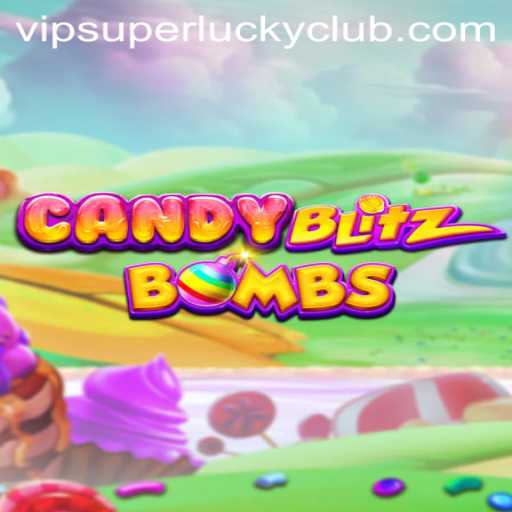 CandyBlitzBombs: The Explosive Game with the Superluckyclub Twist