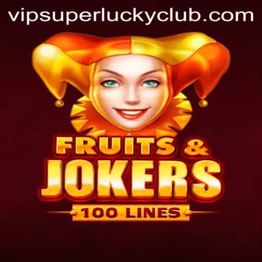FruitsAndJokers100: A Superluckyclub Adventure