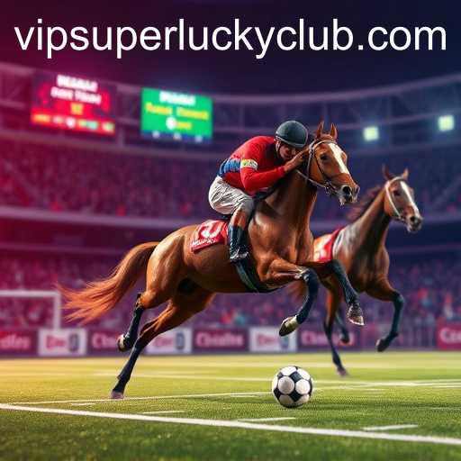 Exploring the World of Virtual Sports with Superluckyclub