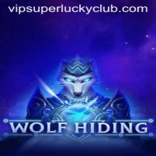 WolfHiding - A Thrilling Game of Strategy and Deception in Superluckyclub