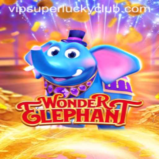 Discover the Magical World of WonderElephant and the Superluckyclub